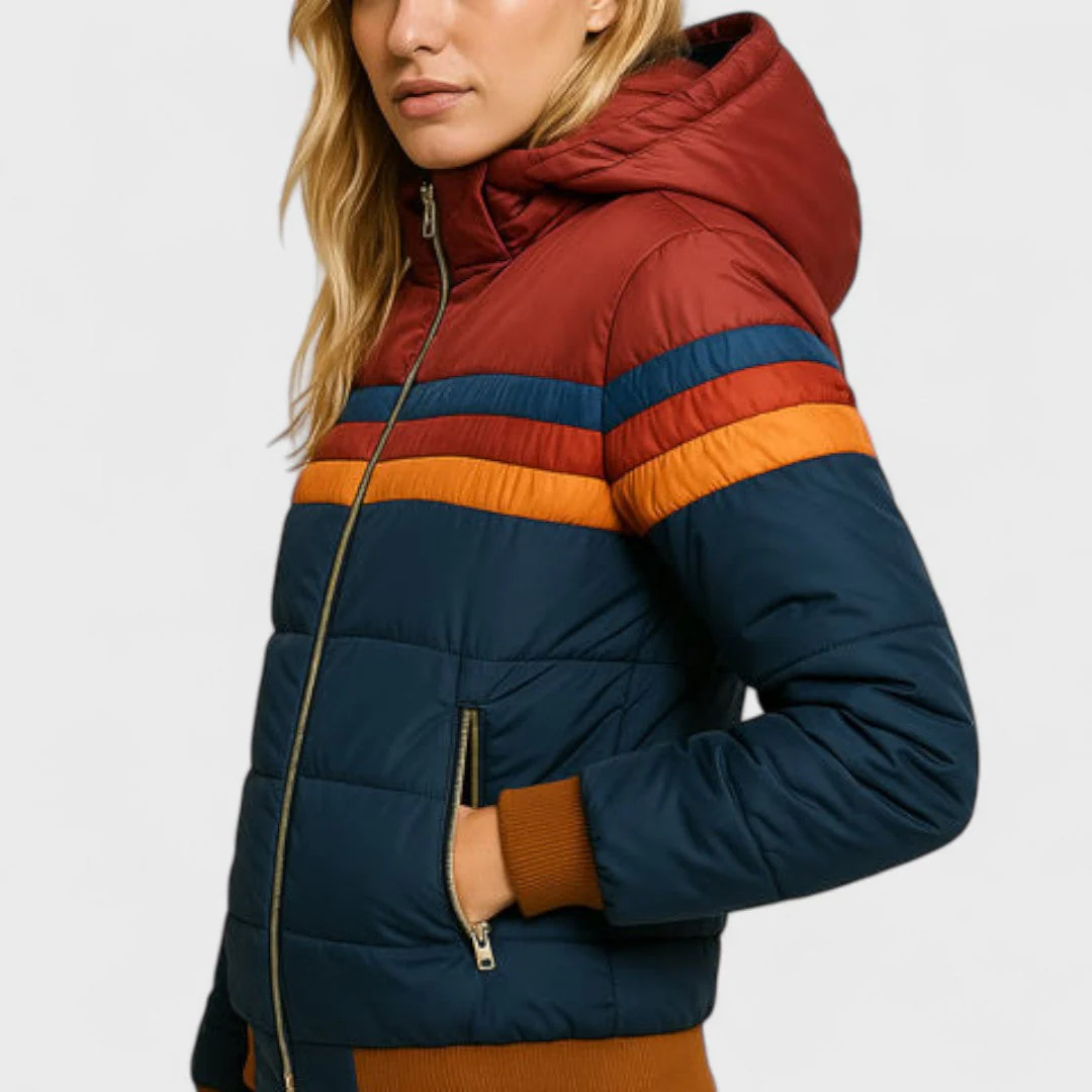 Ela | Leichte, winddichte Regenjacke - Image 5