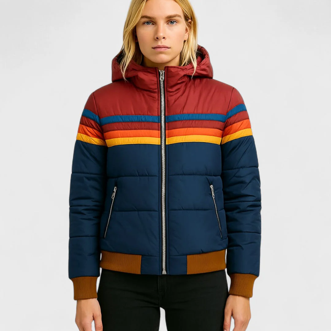 Ela | Leichte, winddichte Regenjacke - Image 6