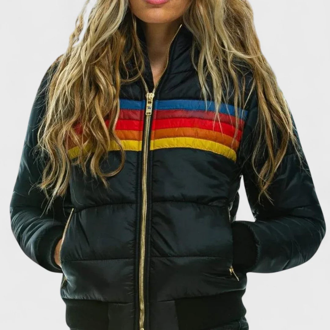 Ela | Leichte, winddichte Regenjacke - Image 7