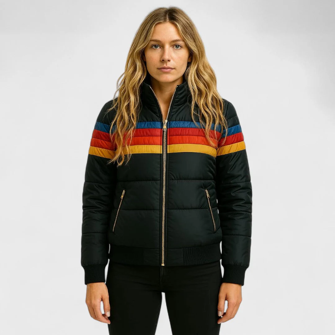 Ela | Leichte, winddichte Regenjacke - Image 8