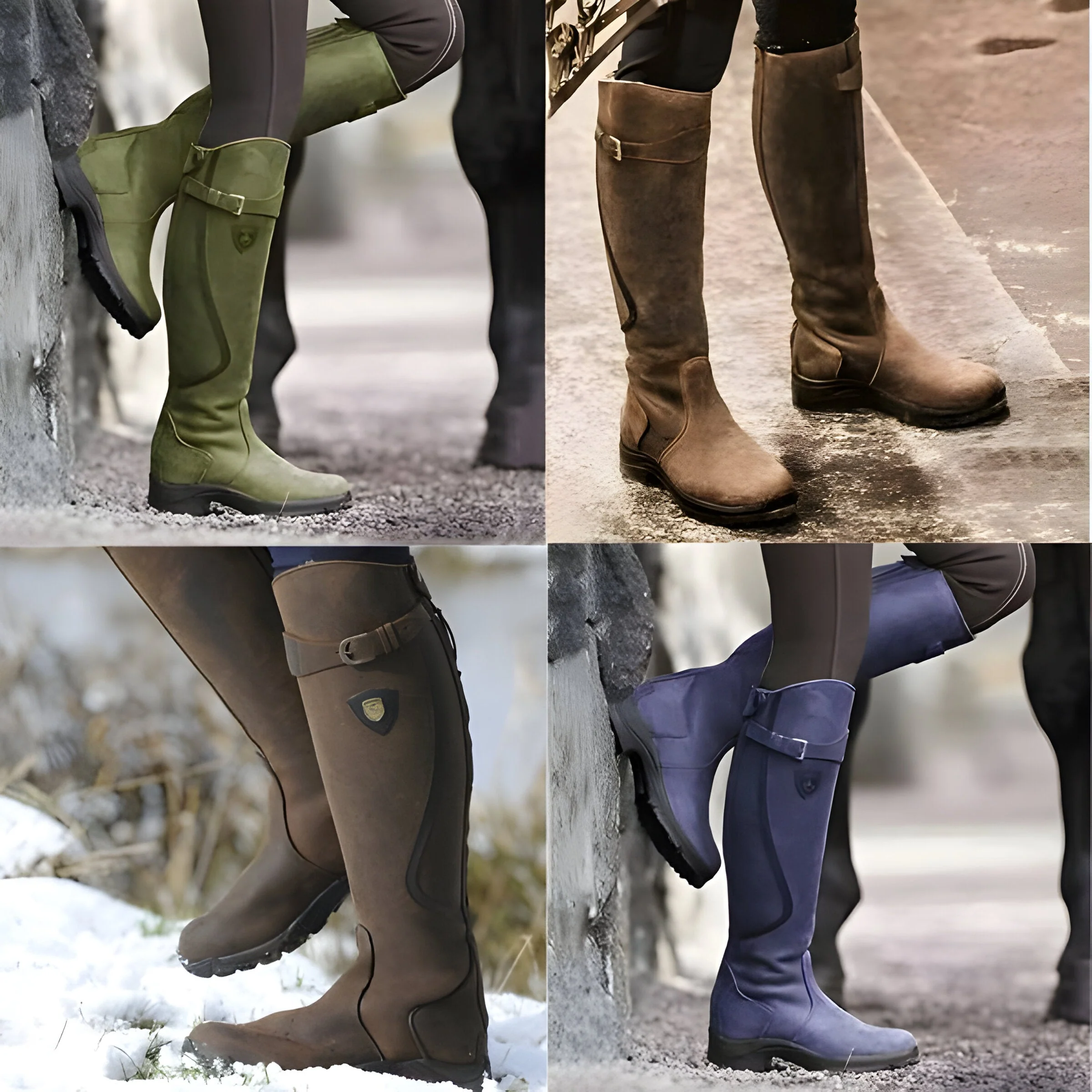 Elain | Moderne und stilvolle Stiefel - Image 2