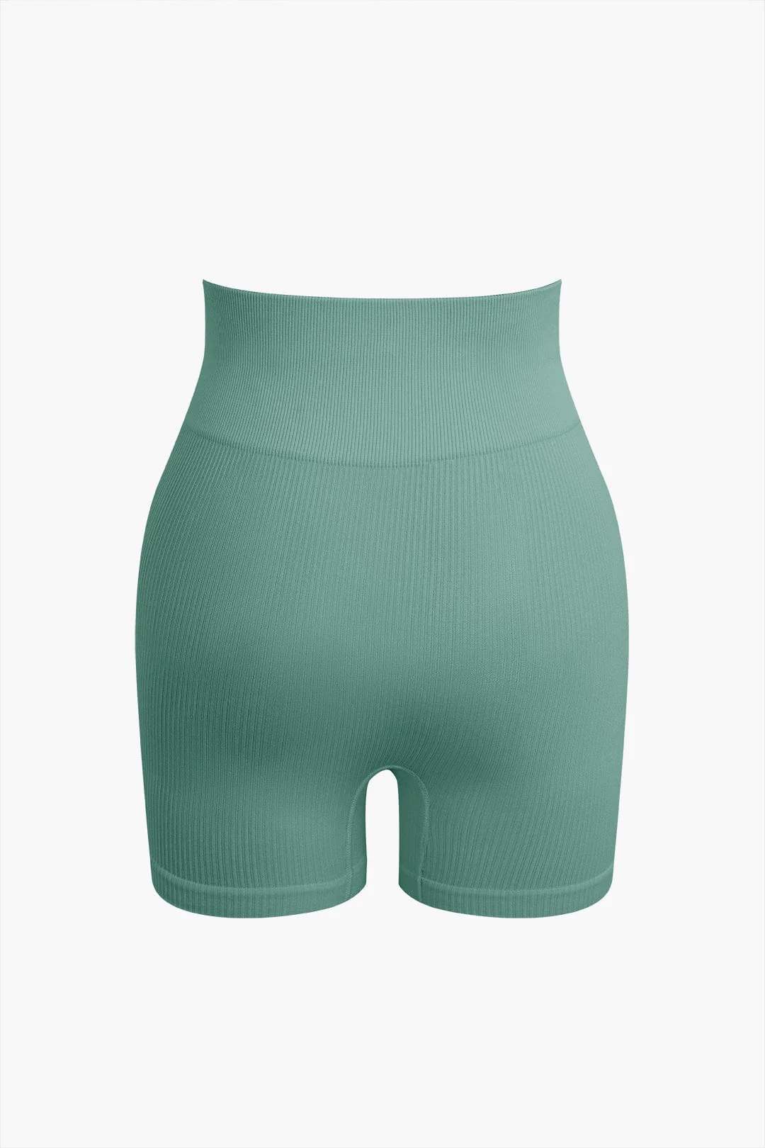 Elaine | Nahtloses Sport-Set mit Crop-Top & Yoga-Shorts - Image 10