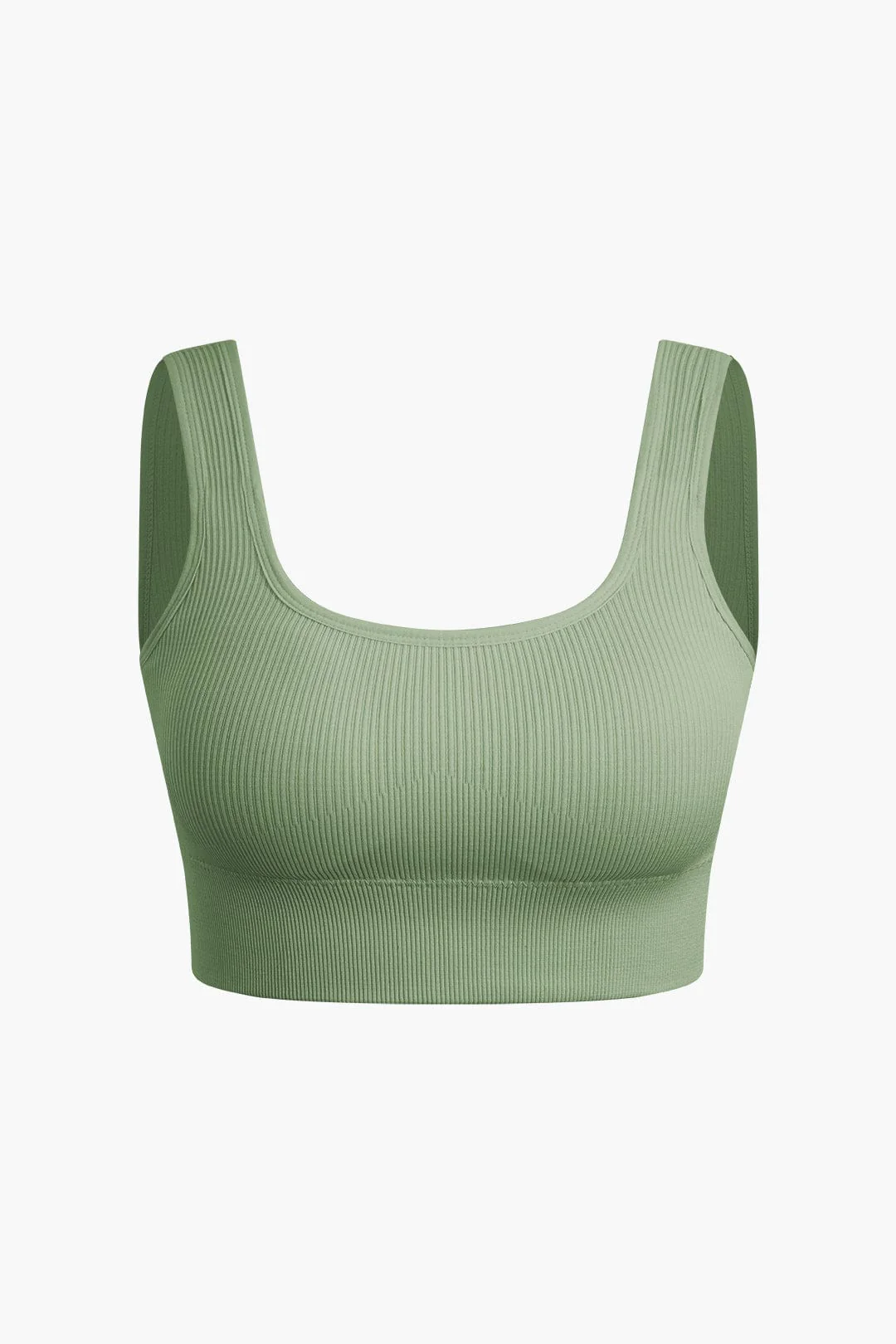 Elaine | Nahtloses Sport-Set mit Crop-Top & Yoga-Shorts - Image 15