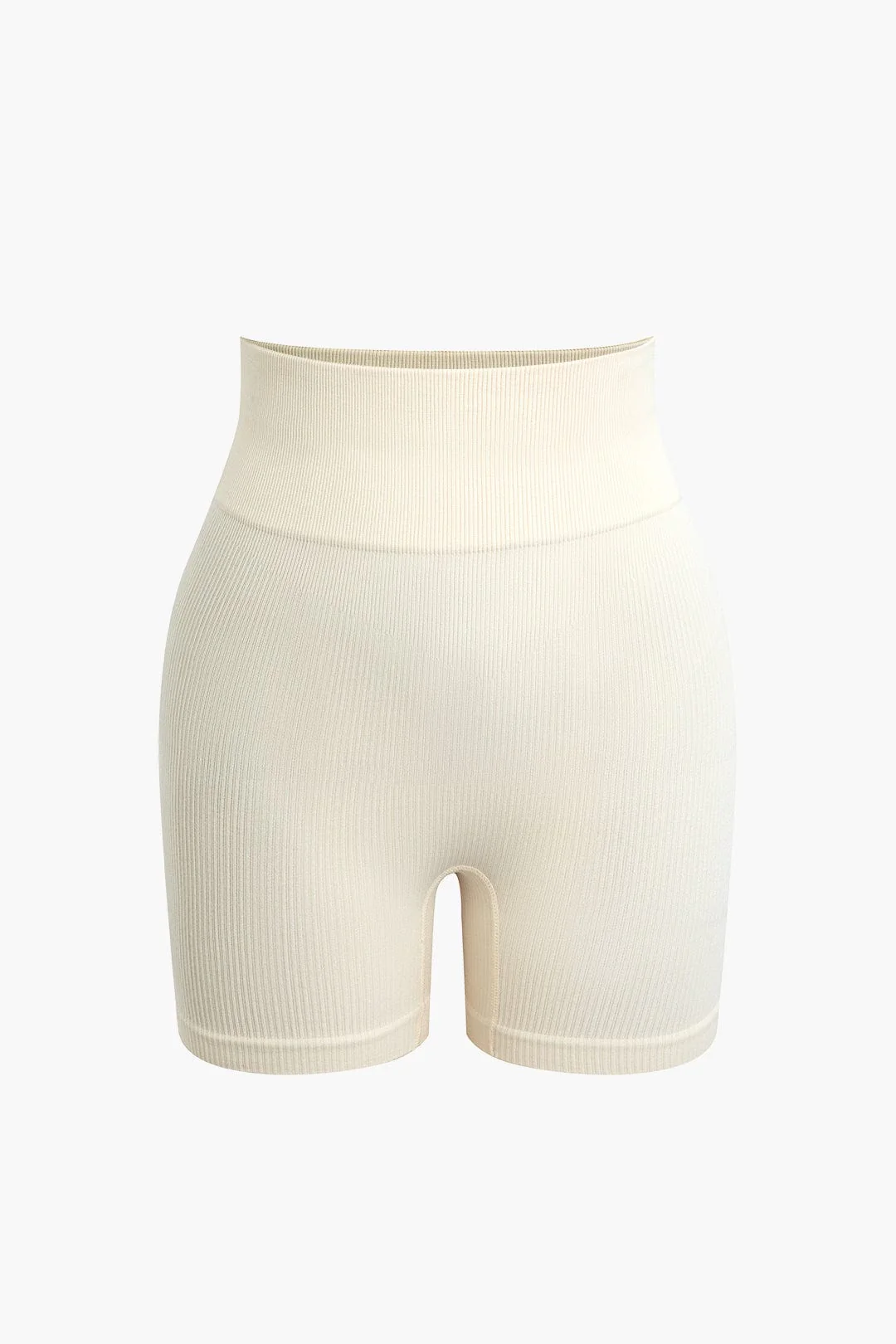 Elaine | Nahtloses Sport-Set mit Crop-Top & Yoga-Shorts - Image 2