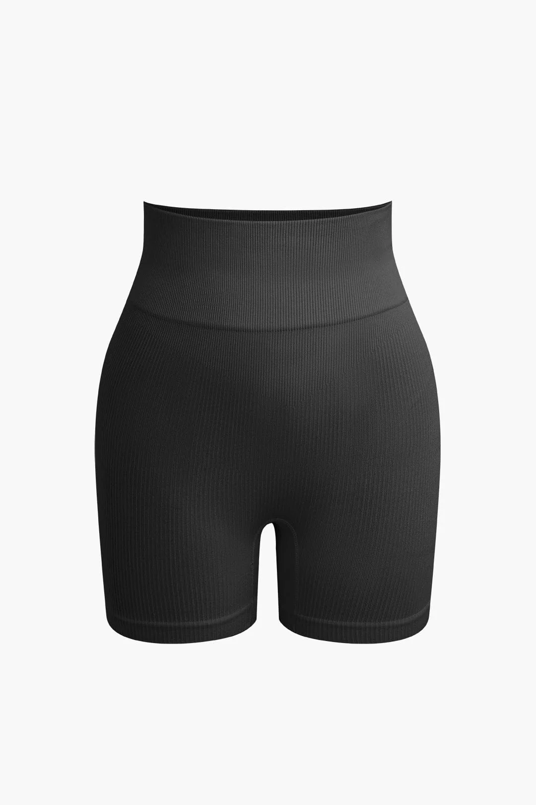 Elaine | Nahtloses Sport-Set mit Crop-Top & Yoga-Shorts - Image 20