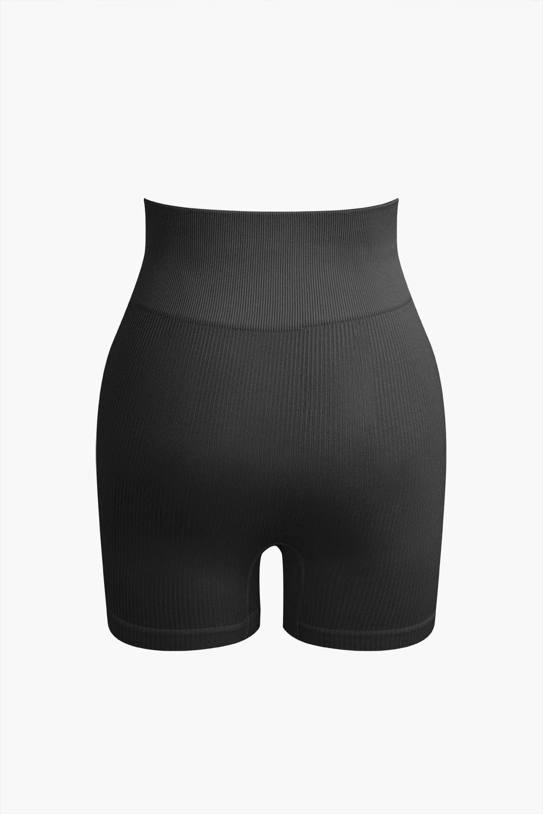Elaine | Nahtloses Sport-Set mit Crop-Top & Yoga-Shorts - Image 22
