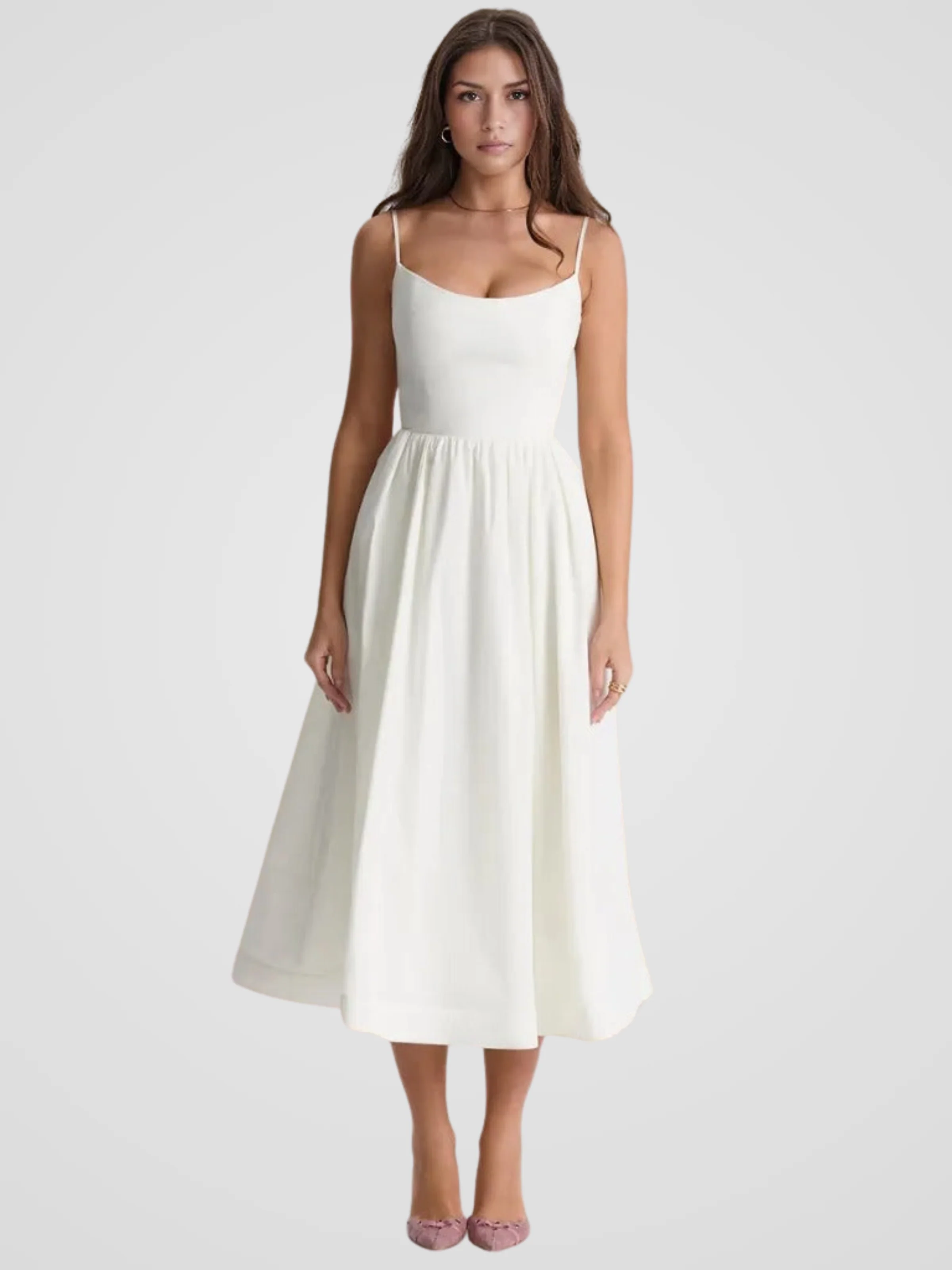 ELARA BLOOM MIDIKLEID - Image 10