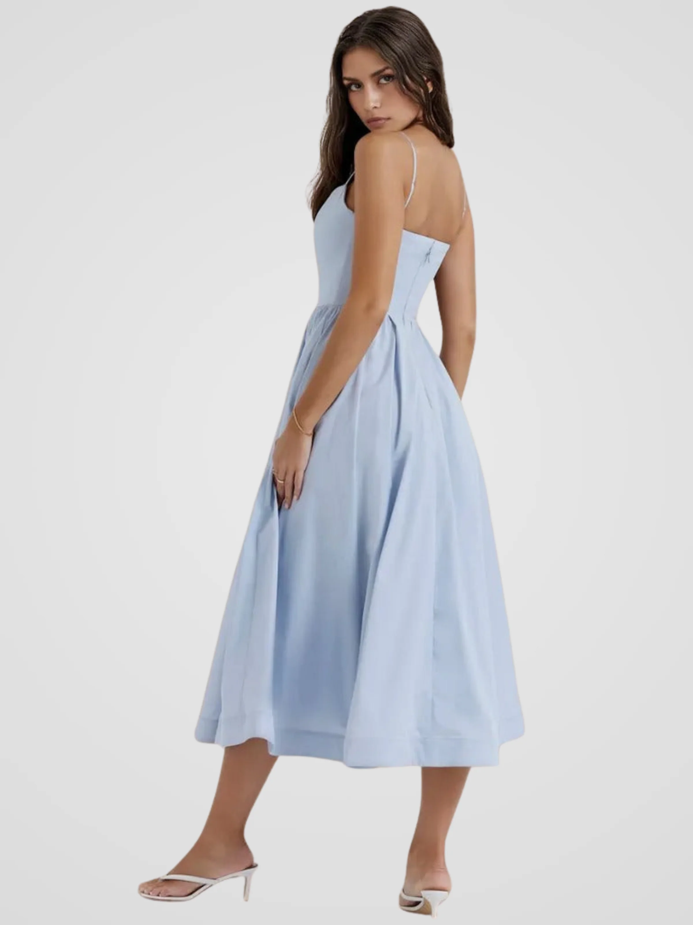 ELARA BLOOM MIDIKLEID - Image 11