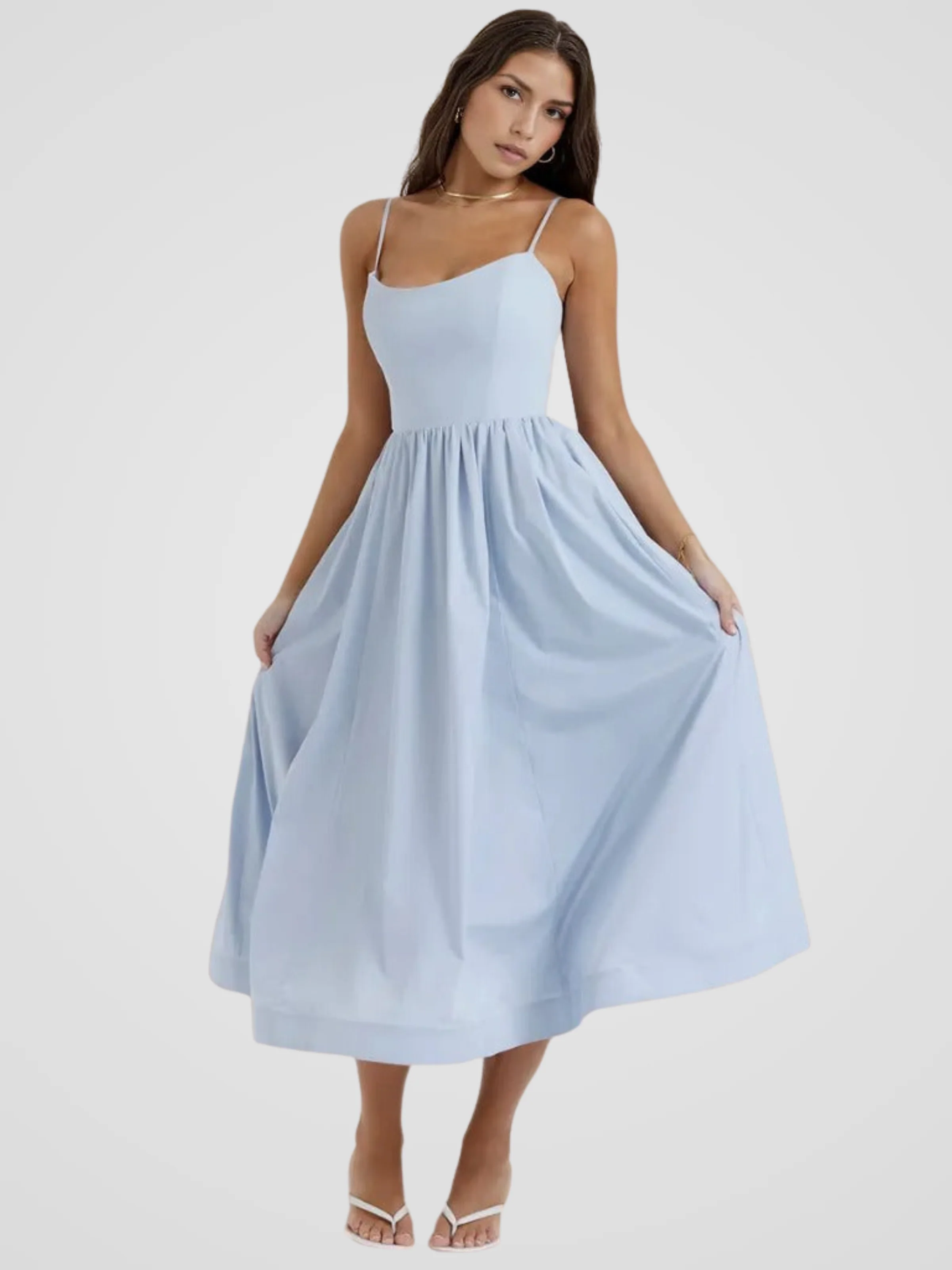 ELARA BLOOM MIDIKLEID - Image 13