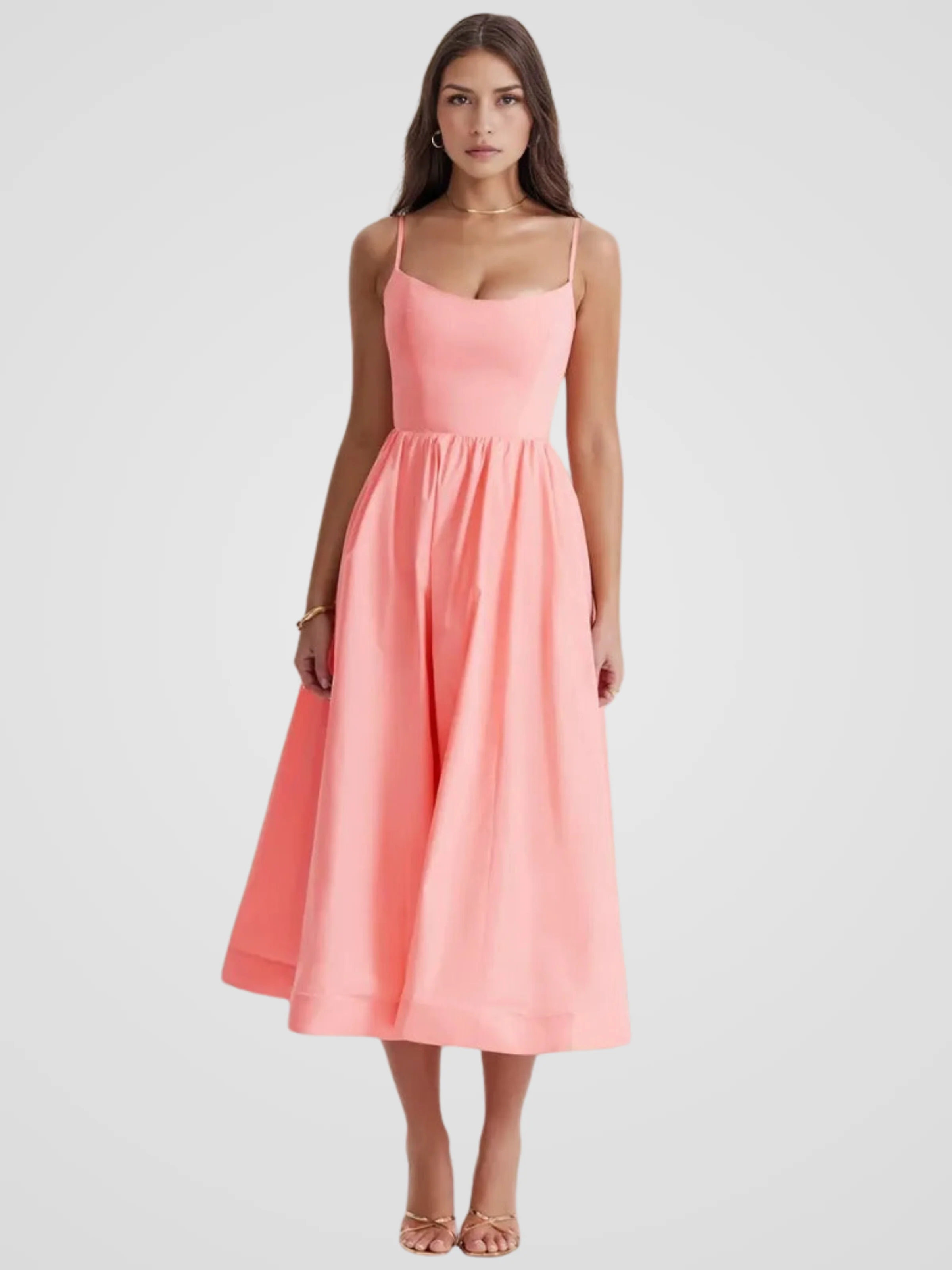 ELARA BLOOM MIDIKLEID - Image 14