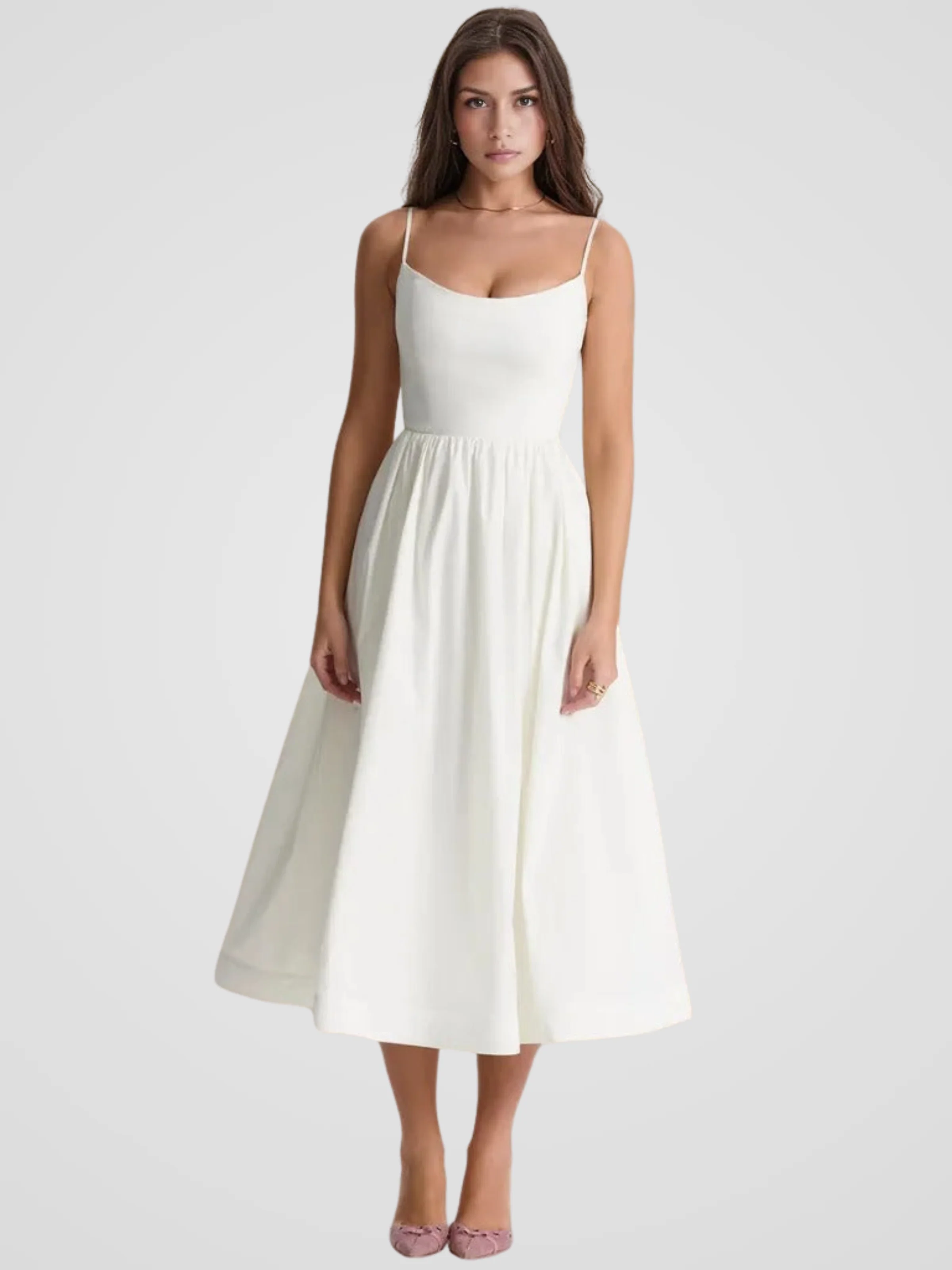 ELARA BLOOM MIDIKLEID - Image 15