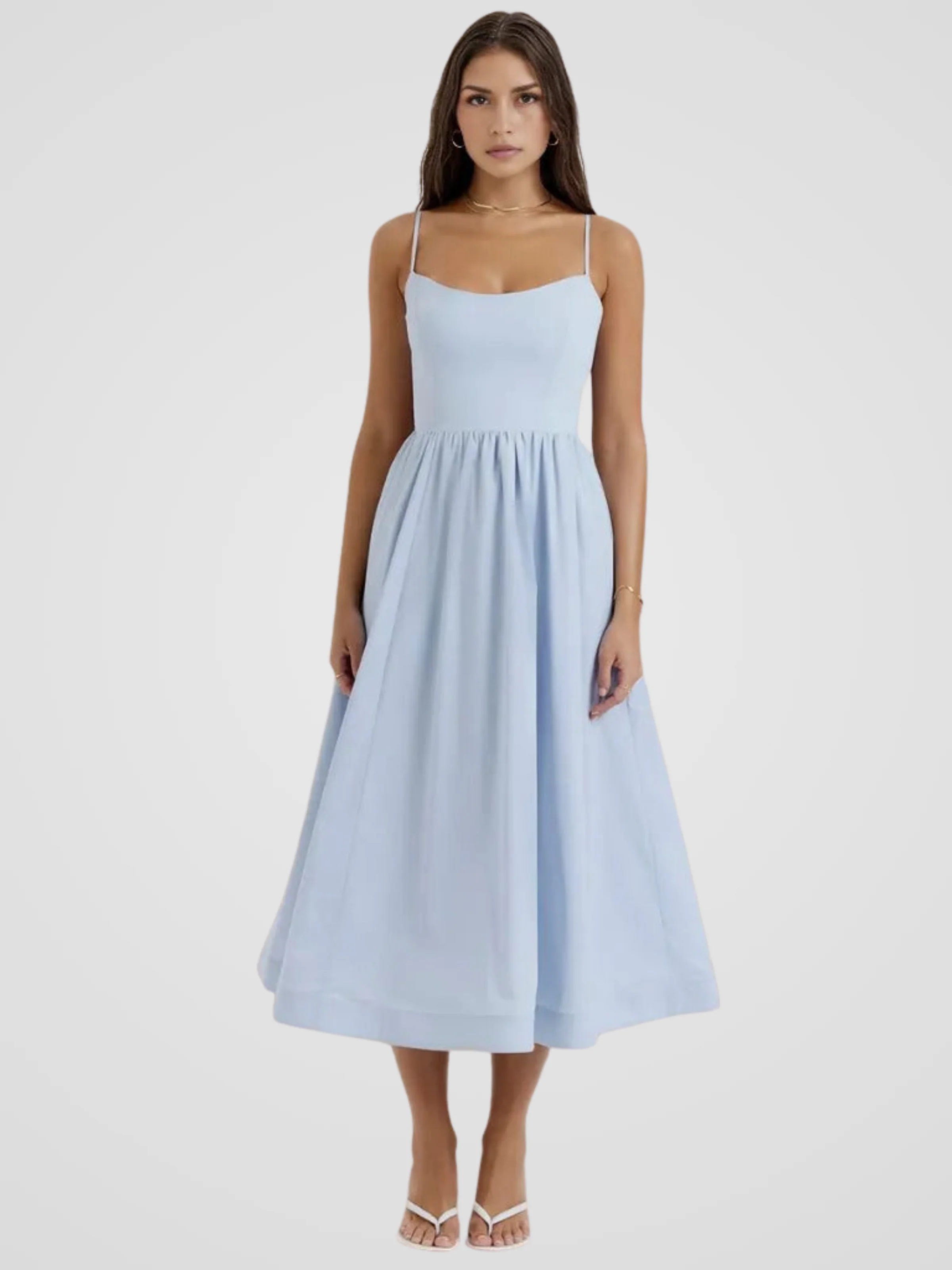 ELARA BLOOM MIDIKLEID - Image 16