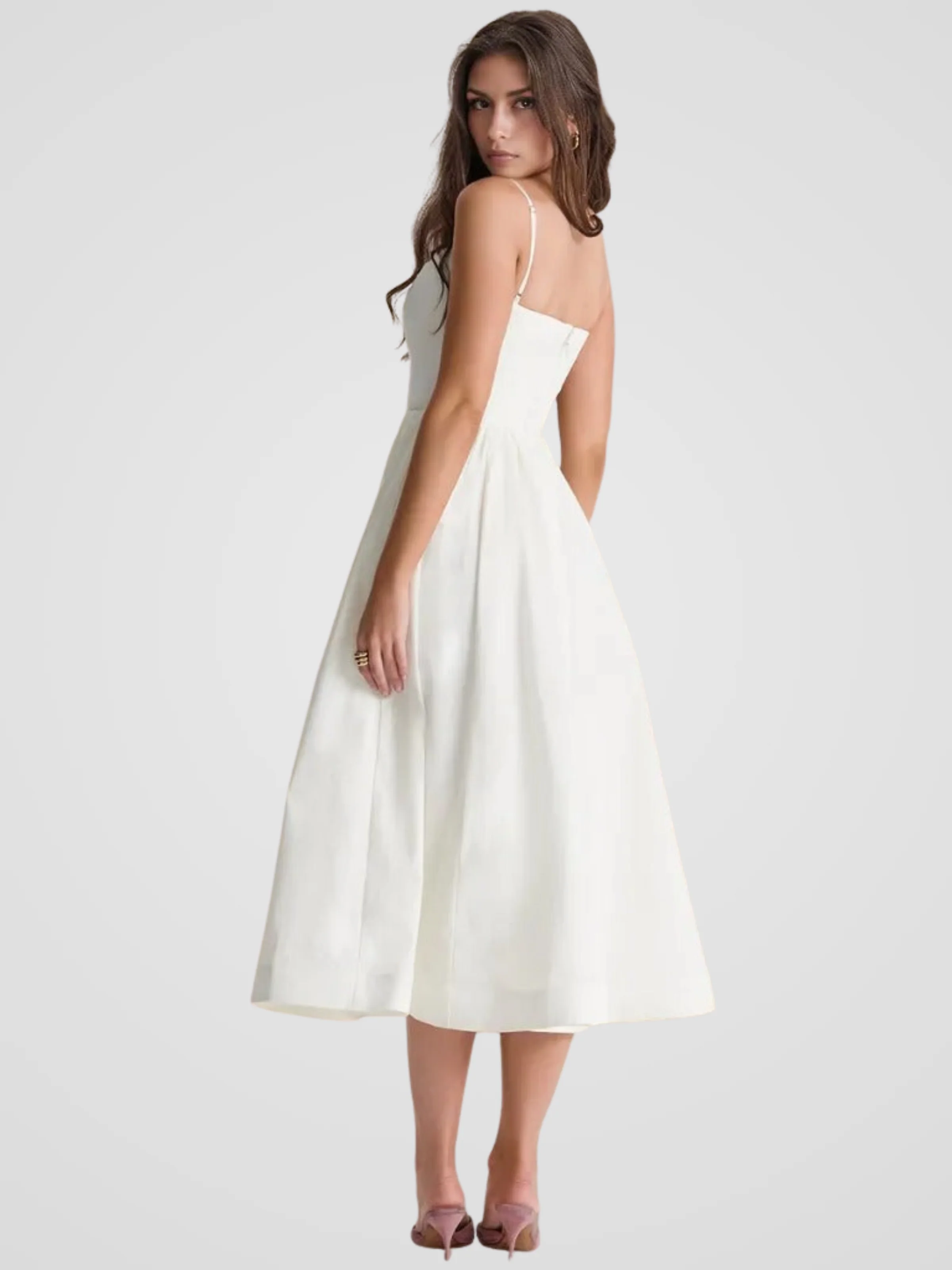 ELARA BLOOM MIDIKLEID - Image 6