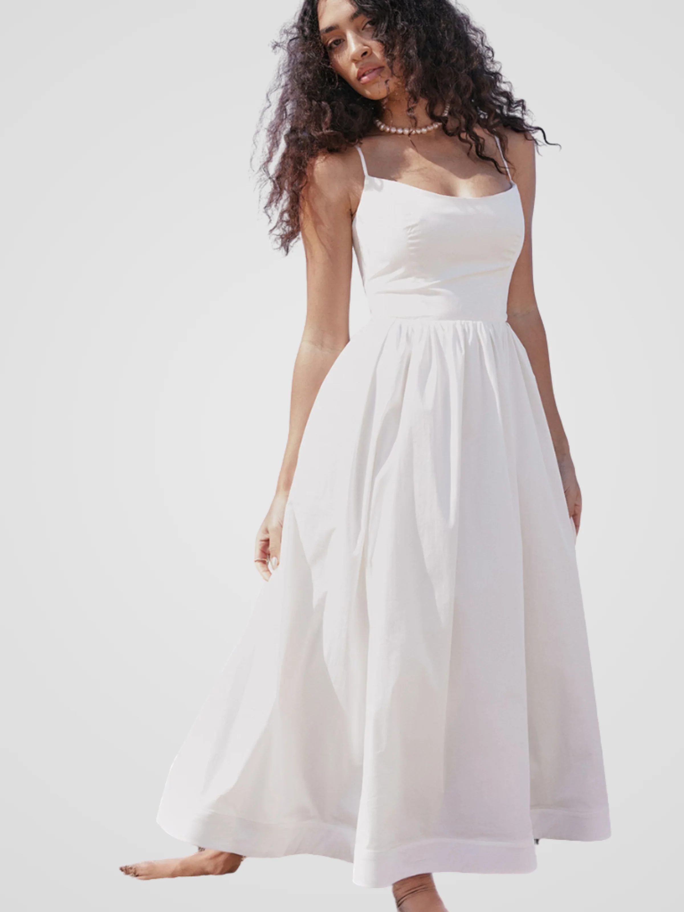ELARA BLOOM MIDIKLEID - Image 9