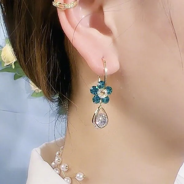 Elara™ Elegante Blumen Glanz - Image 7