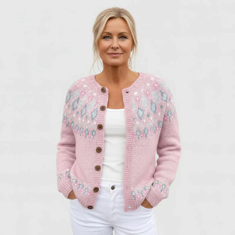 Elaris – Locker gestrickte Jacke - Image 2