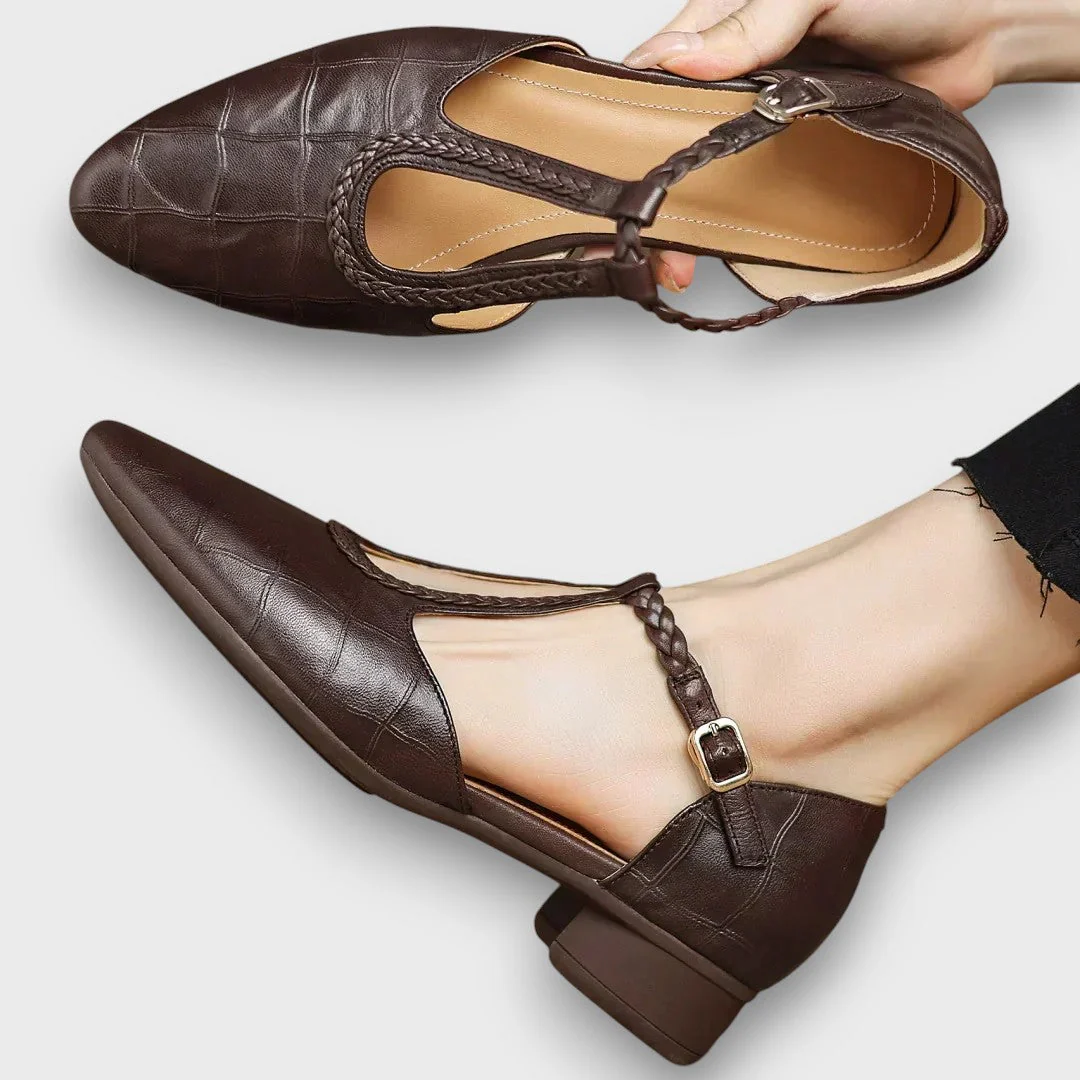 Elaris – Ortopädische Mary-Jane-Schuhe - Image 3