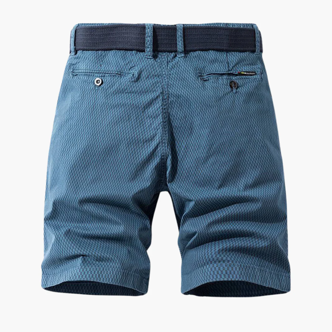 Elastische Cargo Shorts für Herren - Image 2