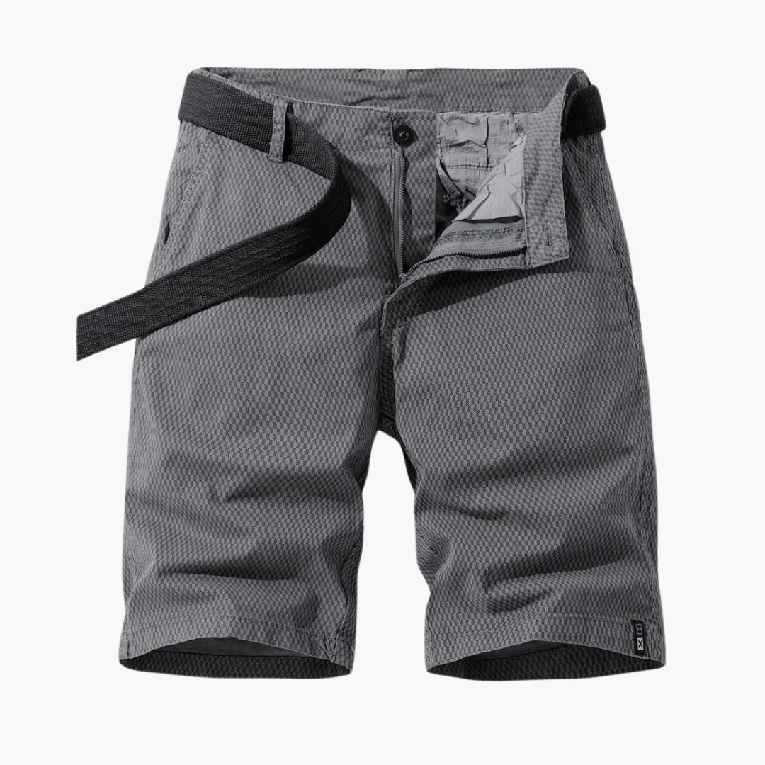 Elastische Cargo Shorts für Herren - Image 5