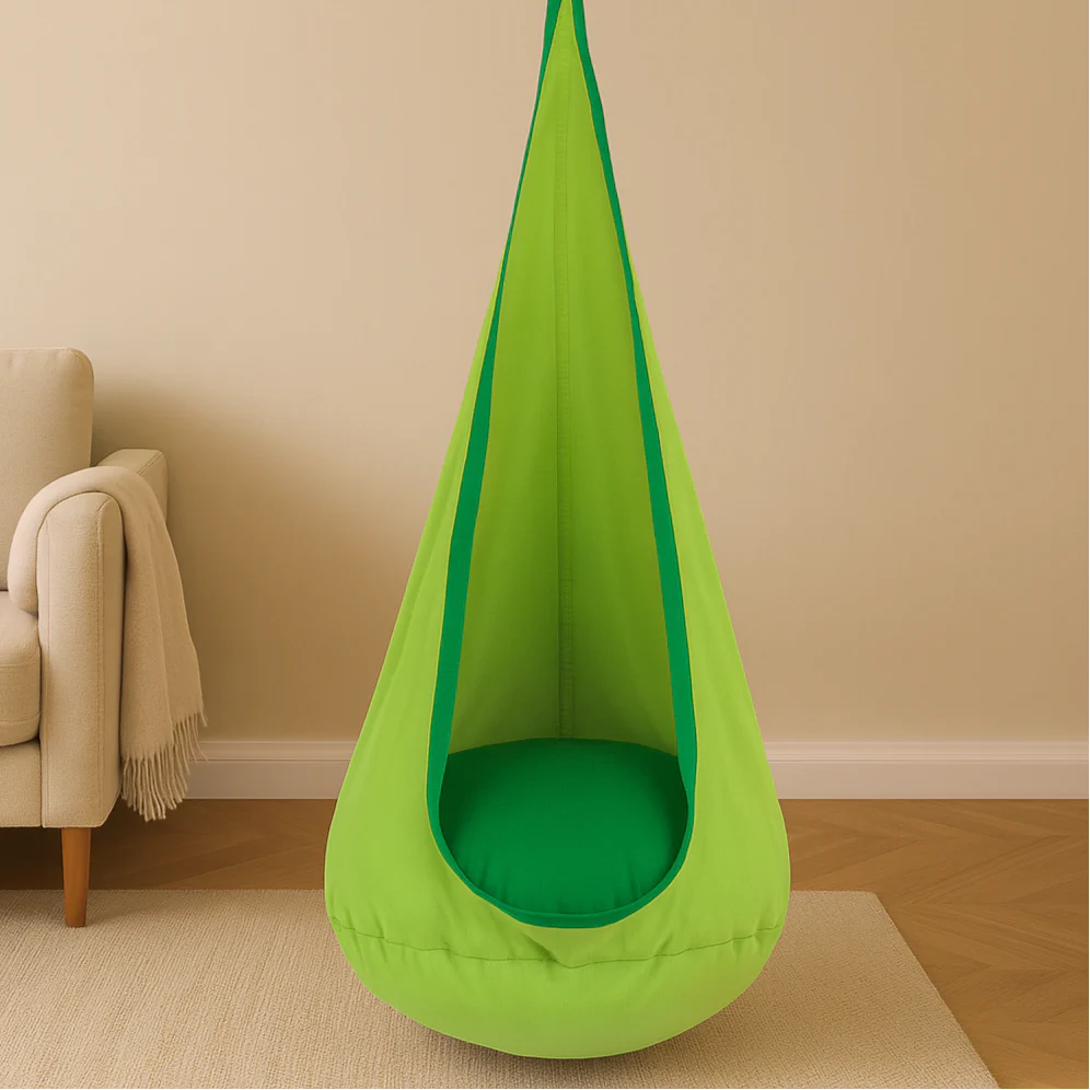 Eldora | Komfortable Outdoor-Abenteuerschaukel für Kinder - Image 3
