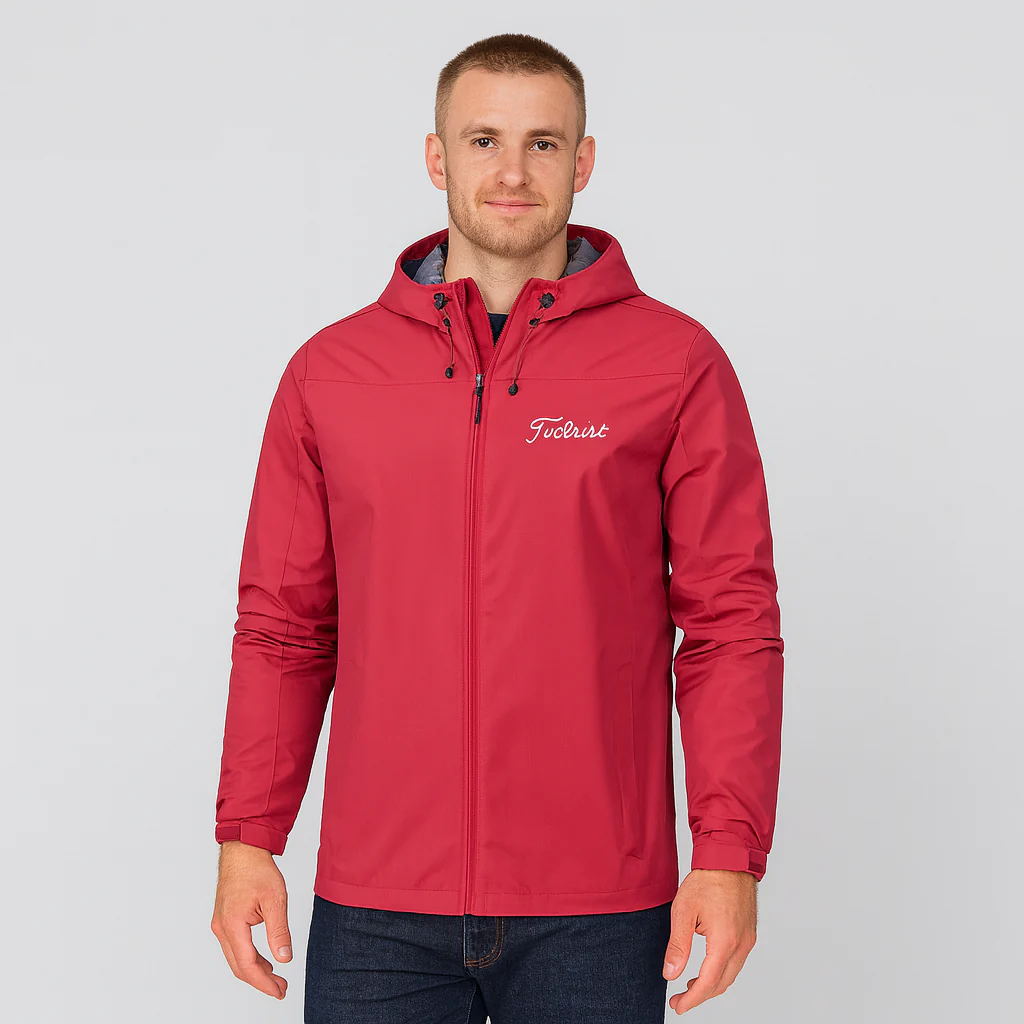 Eldric | Wasserdichte, leichte und atmungsaktive Jacke - Image 4