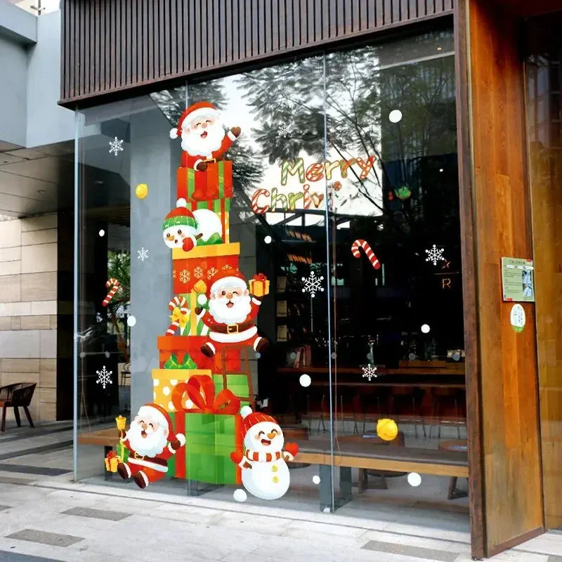 ElectrostaticDecor | Statische Fensteraufkleber für die Weihnachtszeit - Image 3