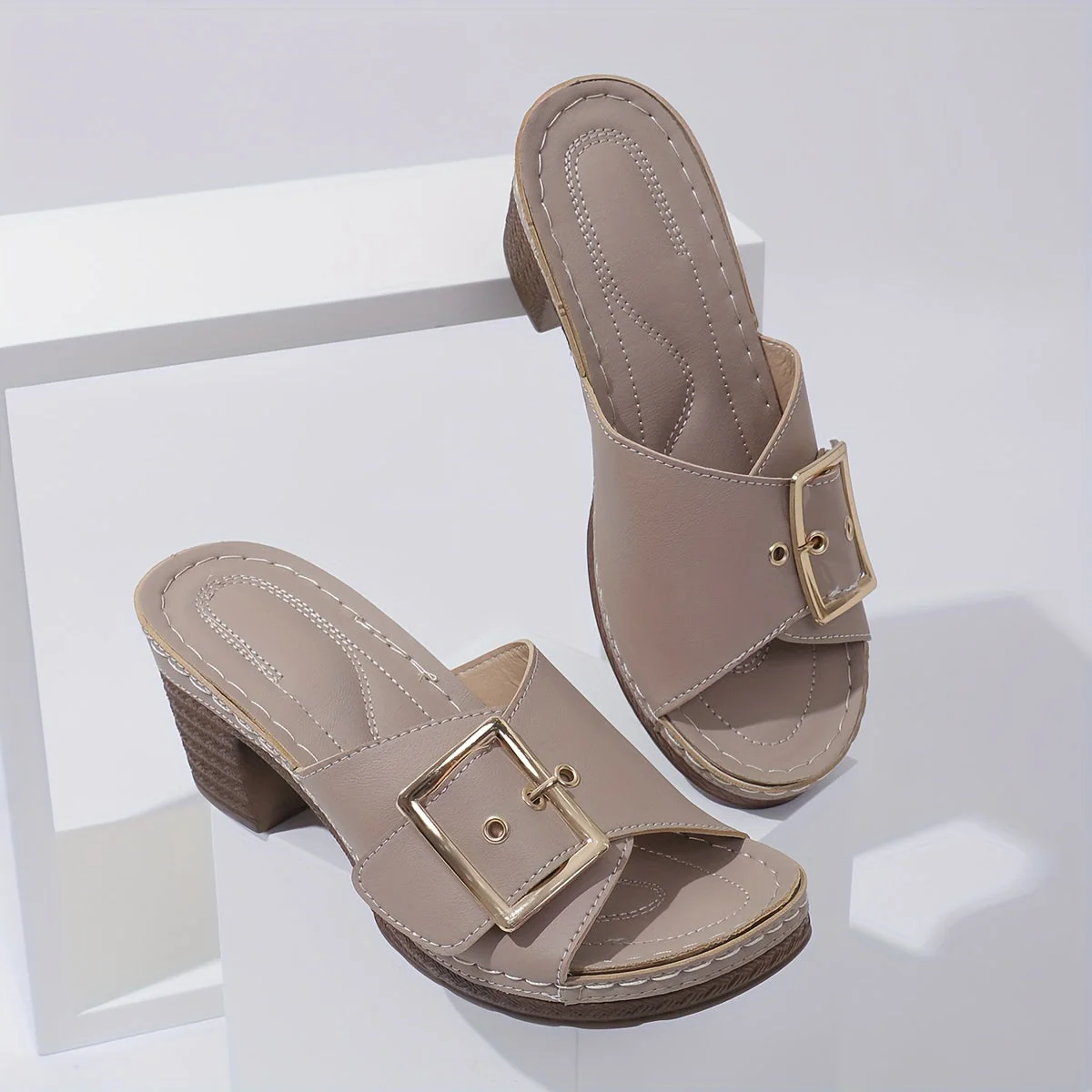 Eleganta™ – Damen Ledersandalen Stilvoll & Komfortabel durch den Sommer - Image 7