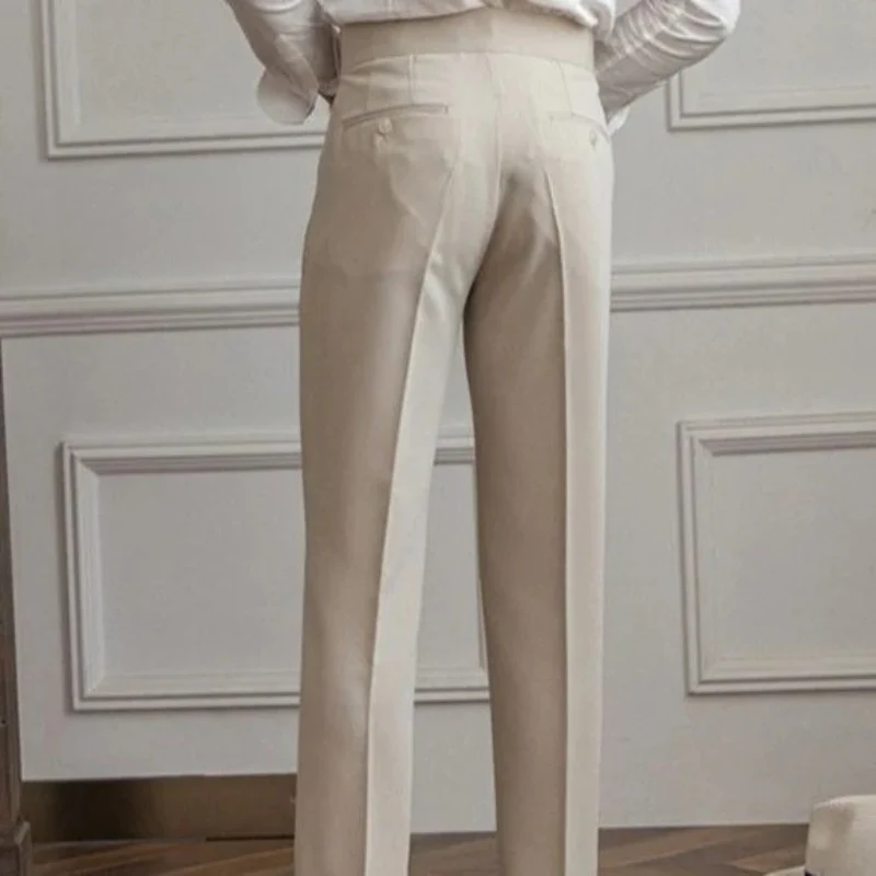 Elegante Business-Hose für Herren | Anzug - Image 2