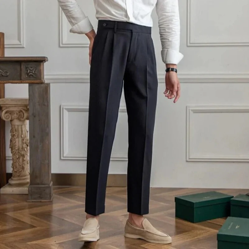 Elegante Business-Hose für Herren | Anzug - Image 3