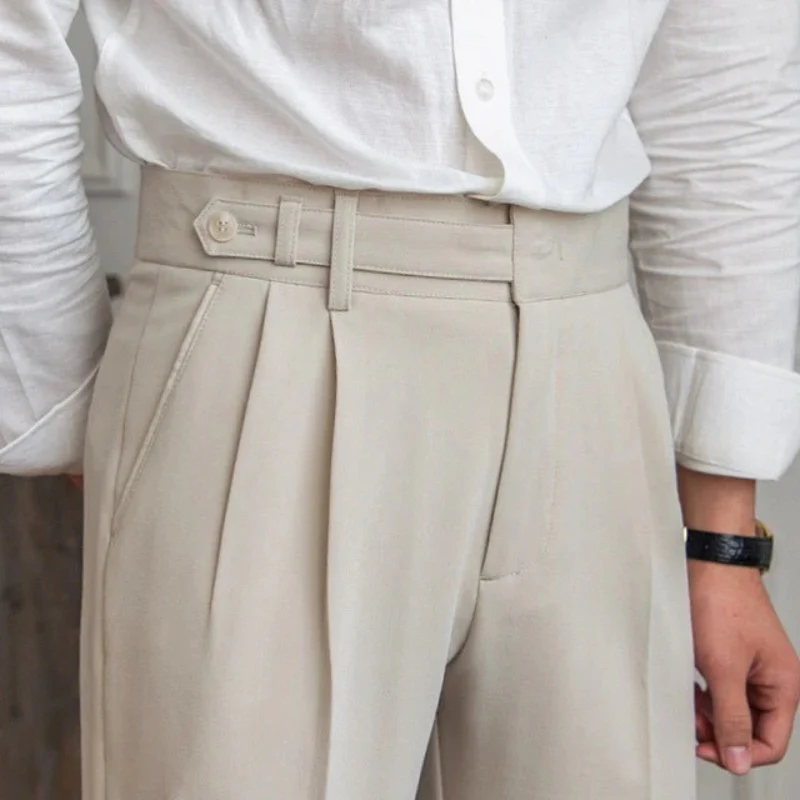 Elegante Business-Hose für Herren | Anzug - Image 4