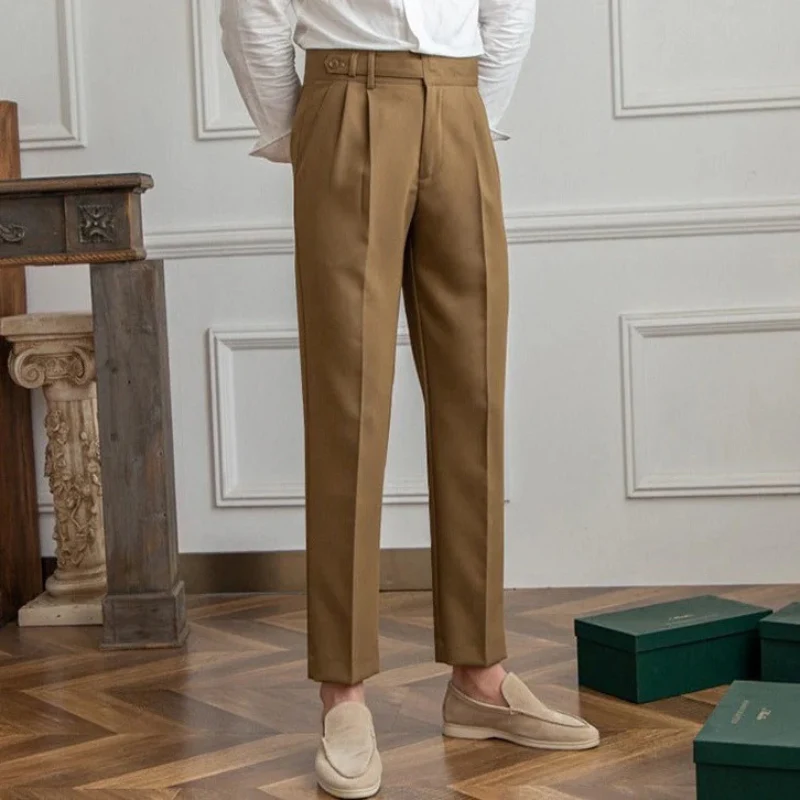 Elegante Business-Hose für Herren | Anzug - Image 5