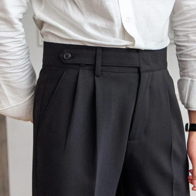 Elegante Business-Hose für Herren | Anzug - Image 7
