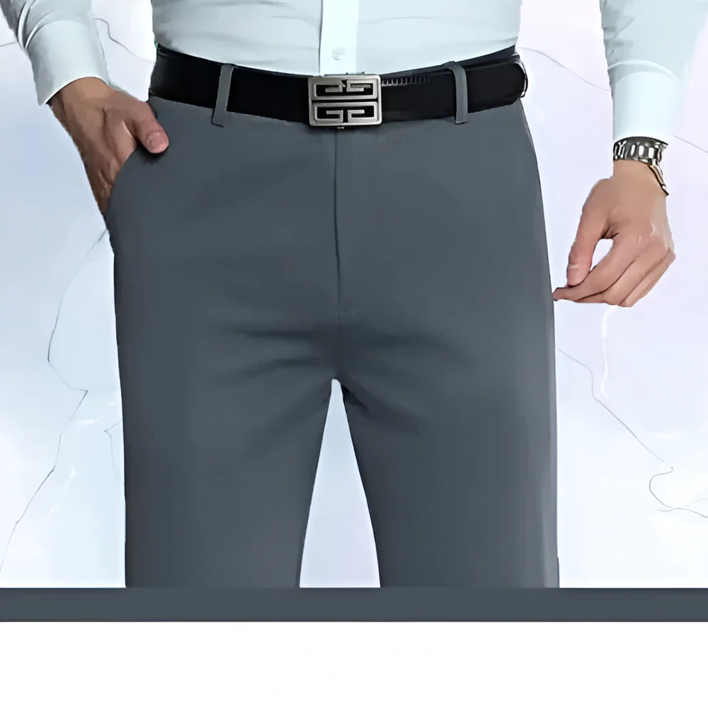 Elegante Business-Hose für Männer - Patric - Image 3