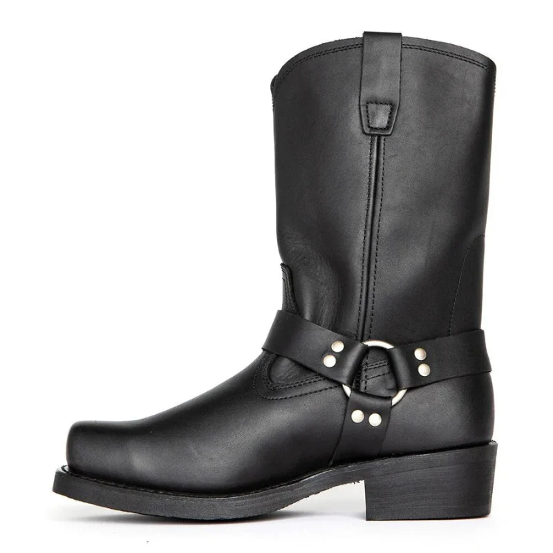 Elegante Cowboystiefel für Herren | Bequem - Image 2