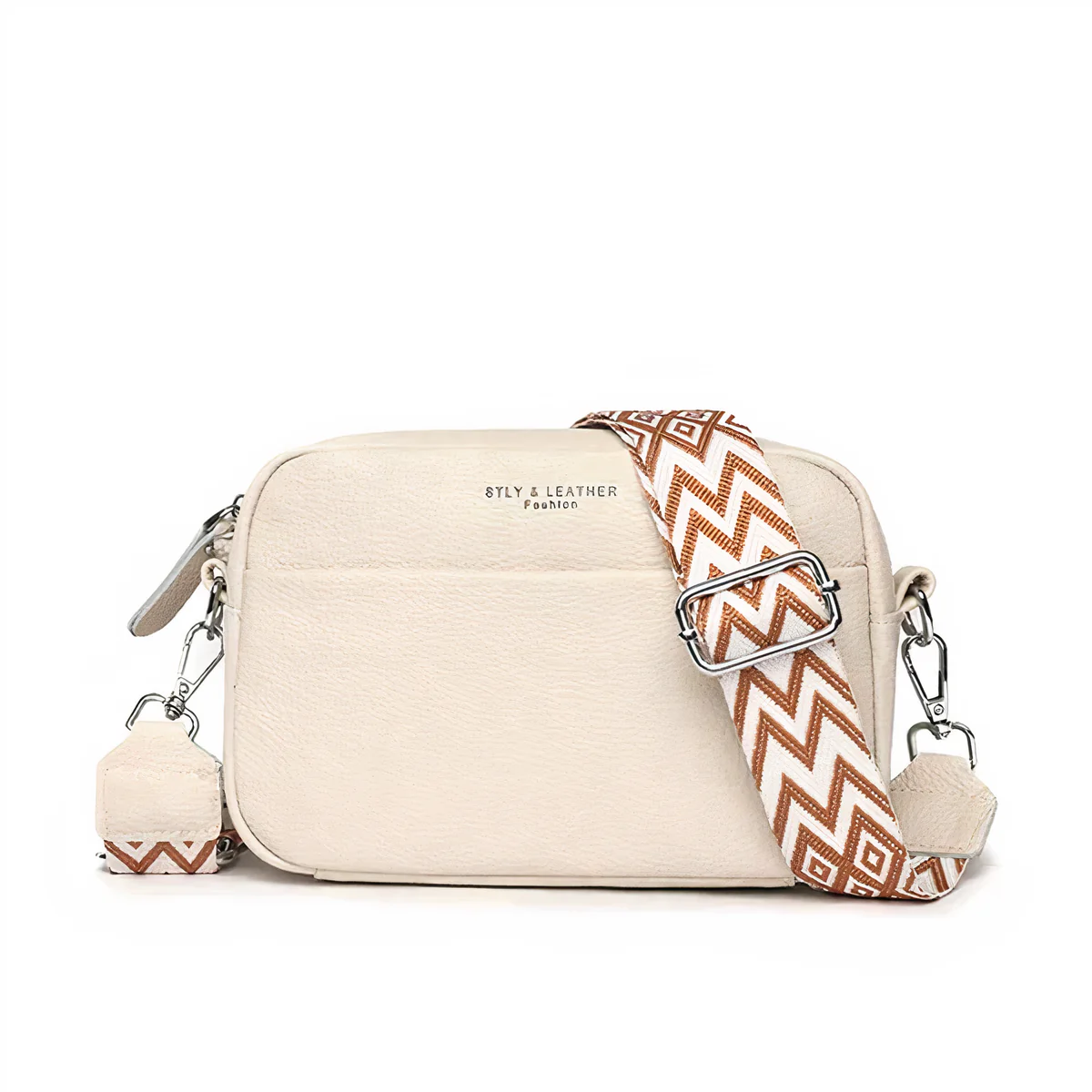 Elegante Damen-Kunsthandtasche – Stilvolles und robustes Design - Image 3