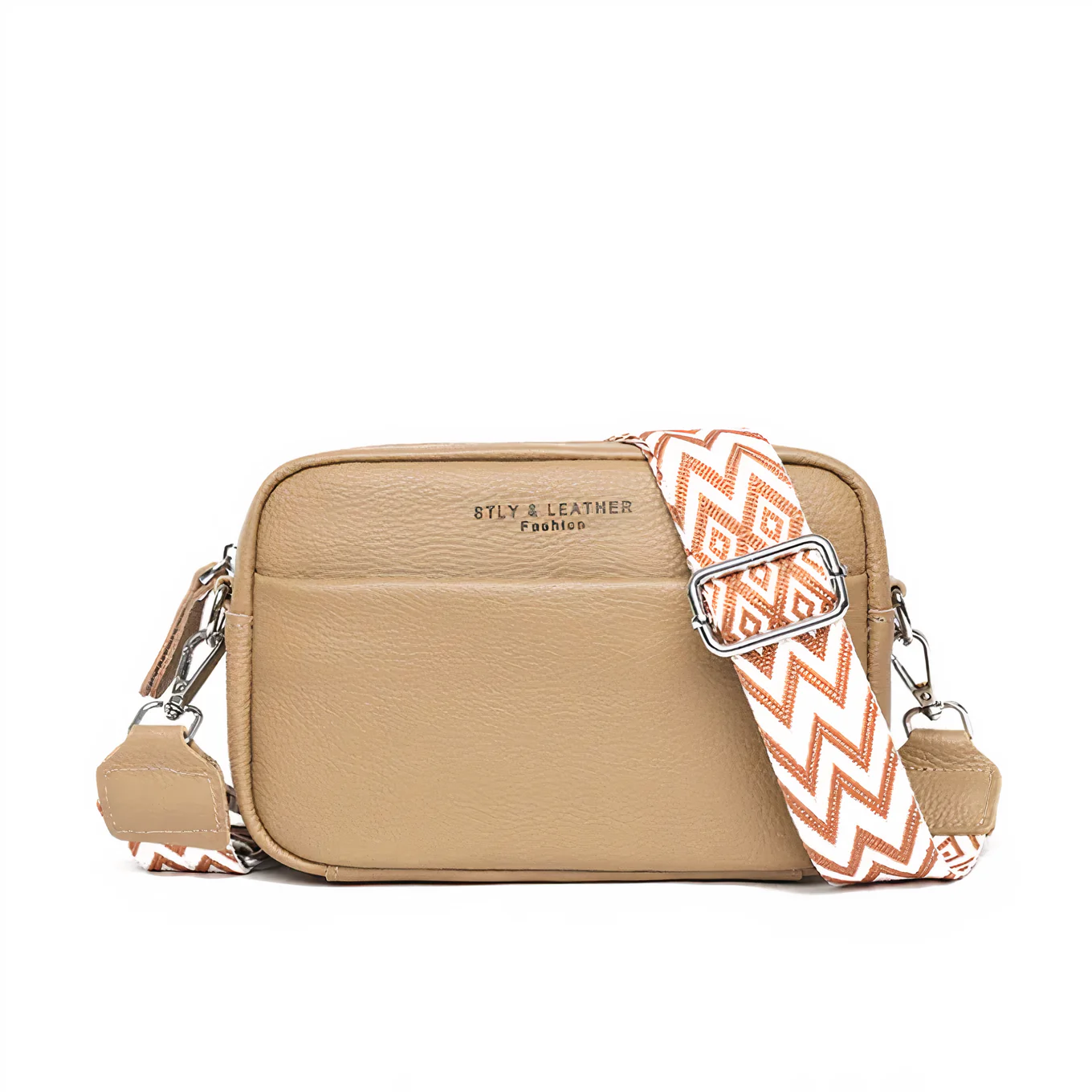Elegante Damen-Kunsthandtasche – Stilvolles und robustes Design - Image 5
