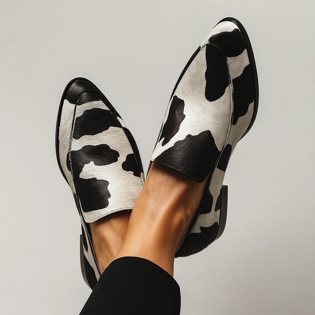 Elegante Damen Loafer - Image 2