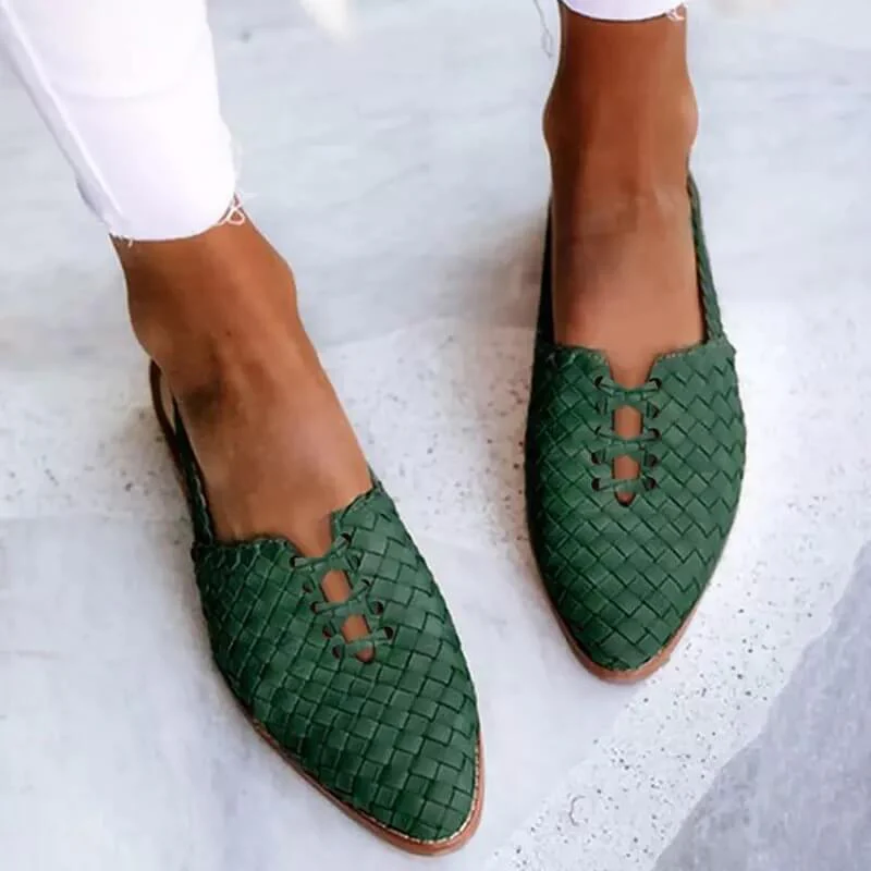 Elegante Damen-Mokassins für den Sommer – Bequeme und stilvolle Loafer für warme Tage - Image 3