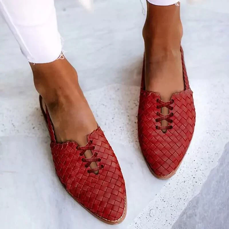 Elegante Damen-Mokassins für den Sommer – Bequeme und stilvolle Loafer für warme Tage - Image 4