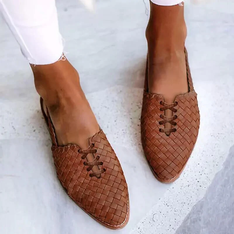 Elegante Damen-Mokassins für den Sommer – Bequeme und stilvolle Loafer für warme Tage - Image 5