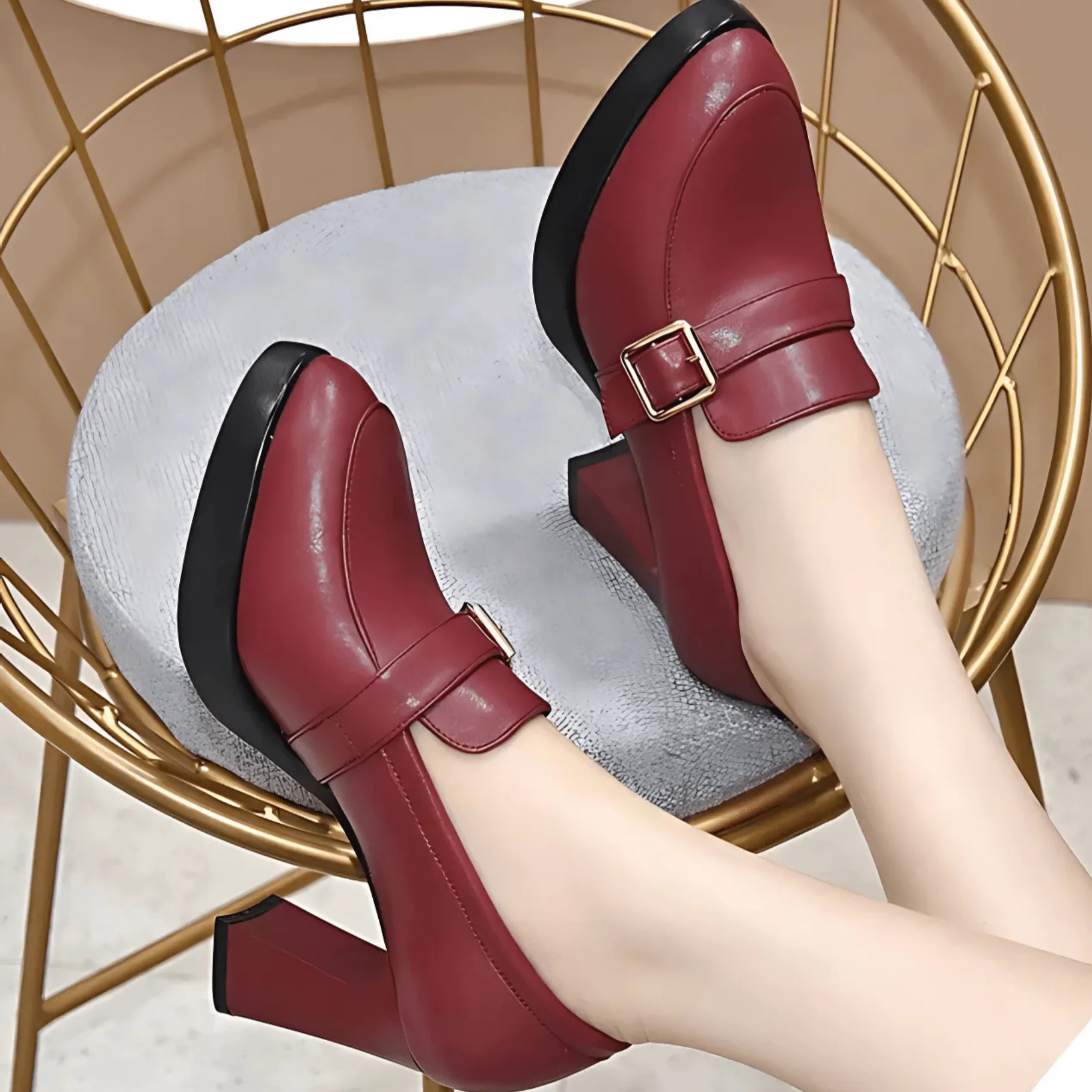 Elegante Damen Pumps - Image 3