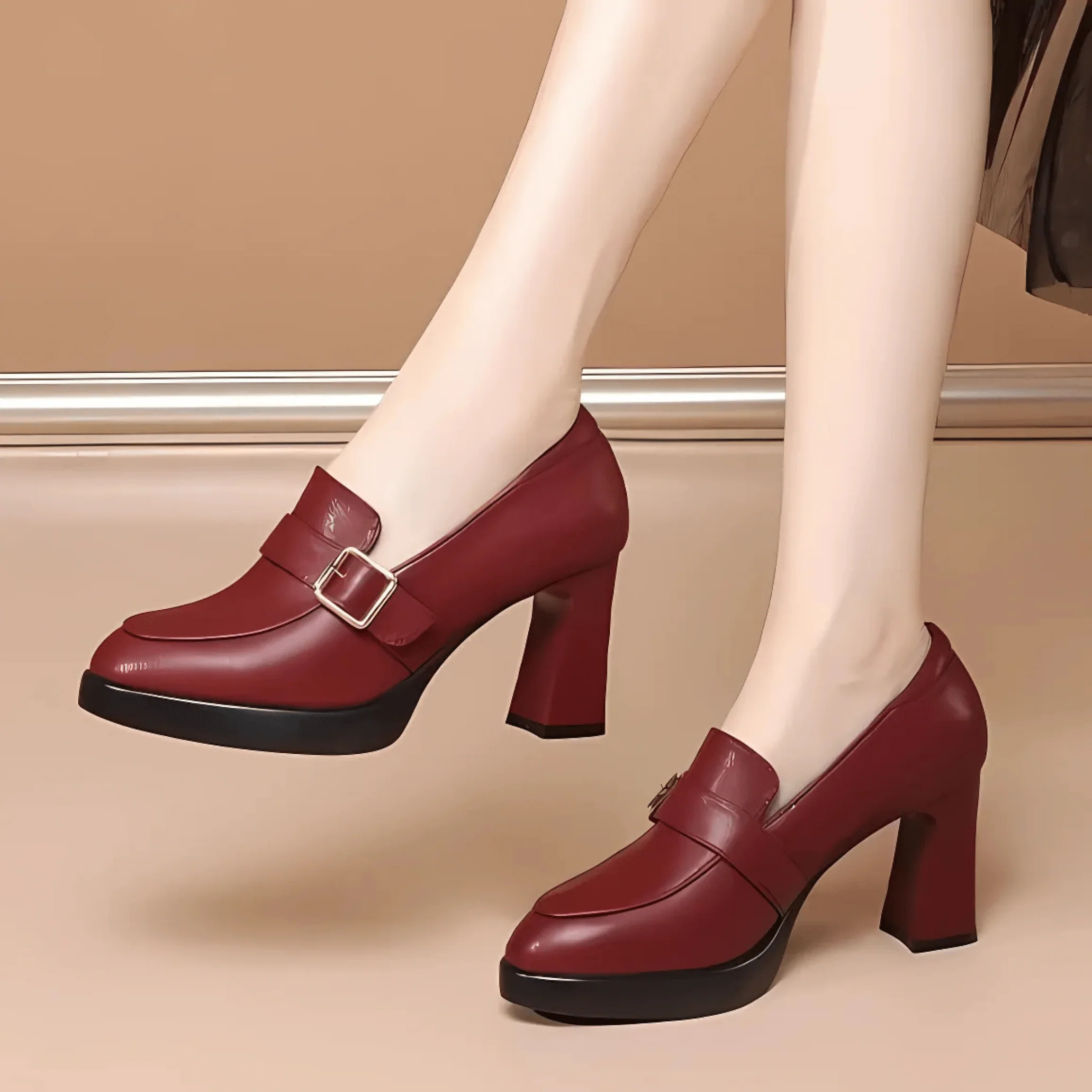 Elegante Damen Pumps - Image 6