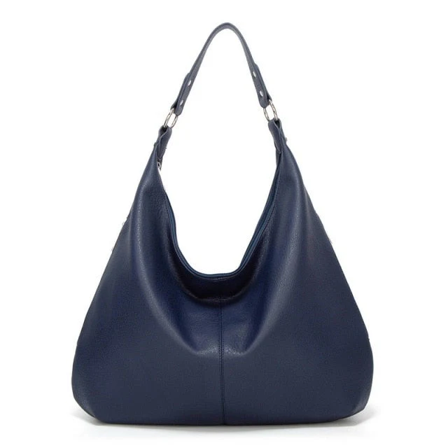 Elegante Damen-Schultertasche aus vielseitigem Synthetikmischgewebe - Image 6