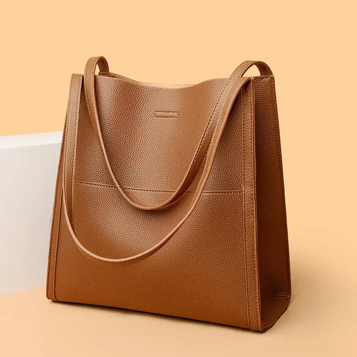 Elegante Damen-Schultertasche, vielseitiges Design, strapazierfähiges Synthetikgewebe
