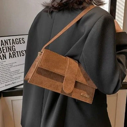 Elegante Damen-Umhängetasche mit einem Schultergurt – schickes Design - Image 2