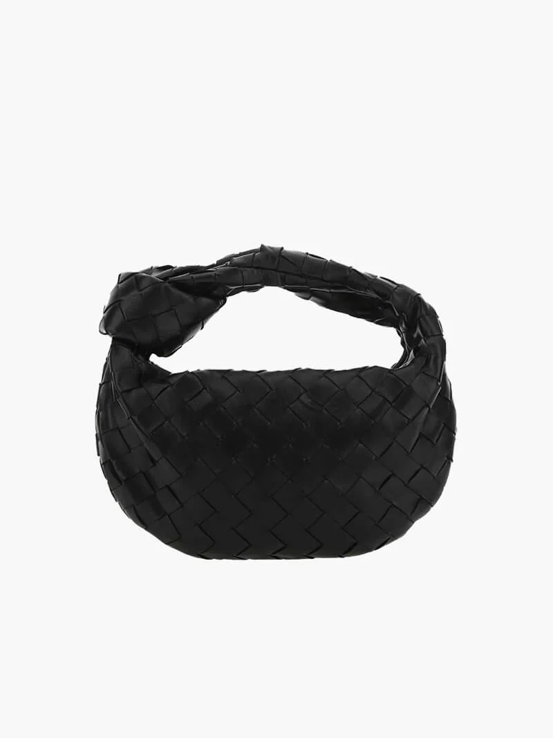 Elegante Damenhandtasche aus praktischem veganem Leder