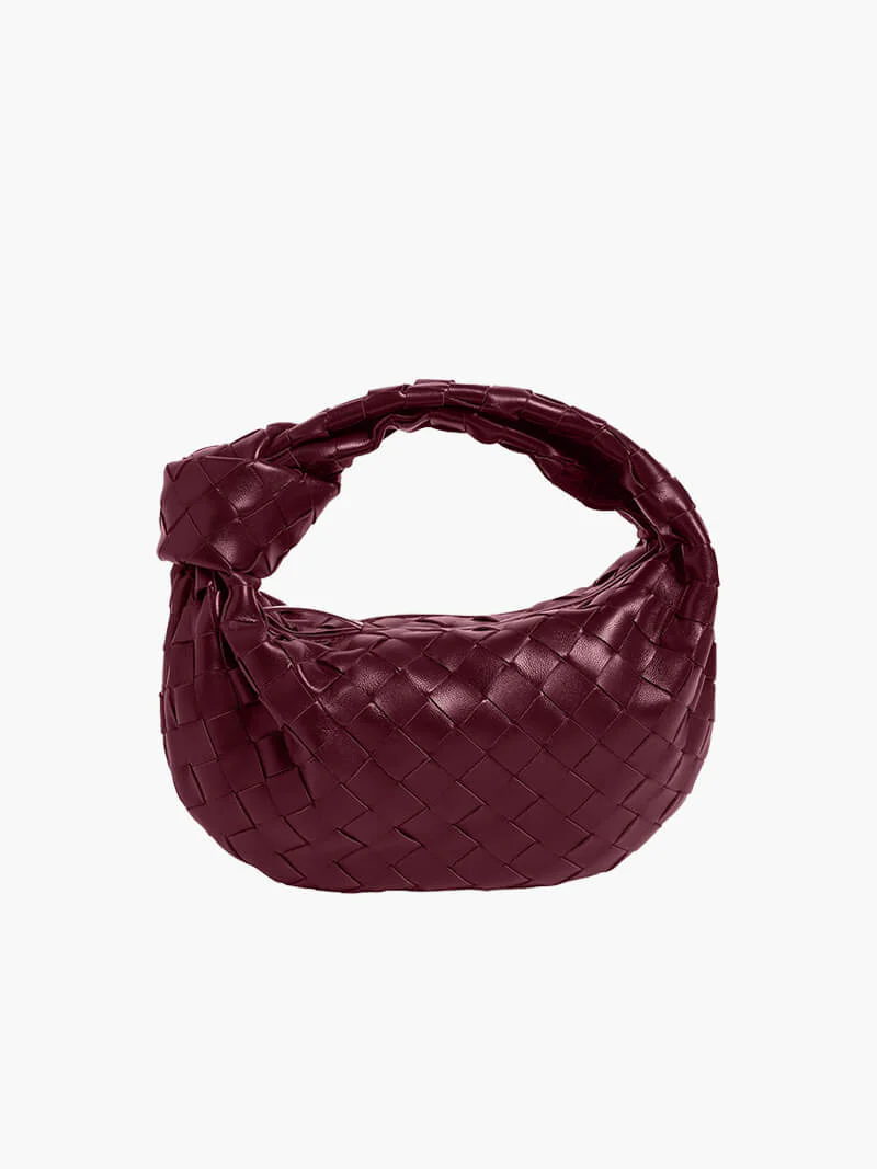 Elegante Damenhandtasche aus praktischem veganem Leder - Image 14