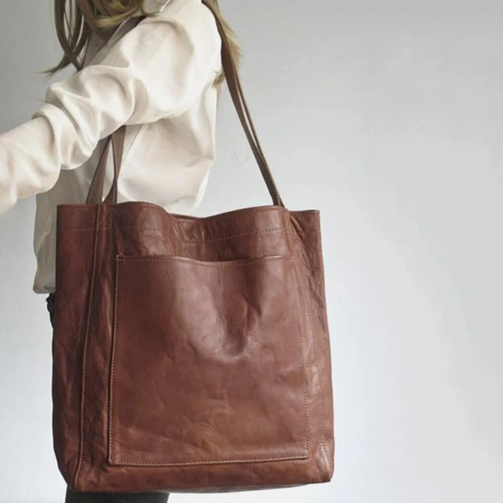 Elegante Damenhandtasche aus stilvollem PU-Material - Image 3