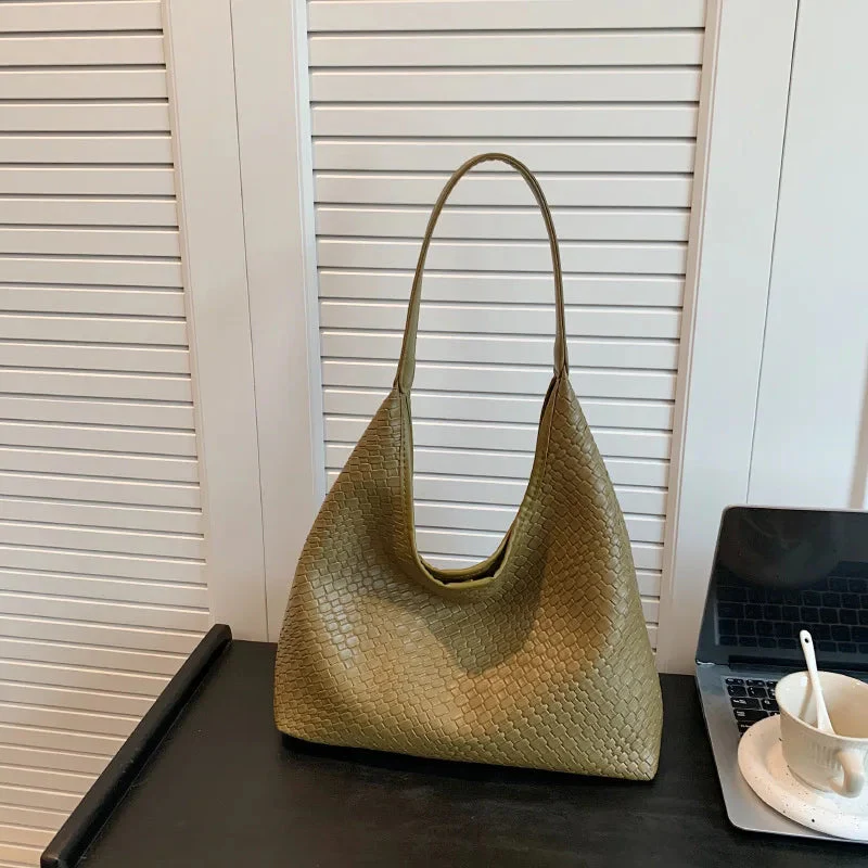 Elegante Damenhandtasche aus stilvollem, strapazierfähigem Leder - Image 13