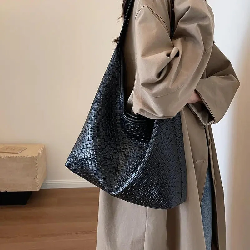 Elegante Damenhandtasche aus stilvollem, strapazierfähigem Leder - Image 3